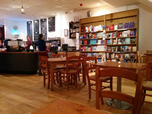Kings Coffee and Books