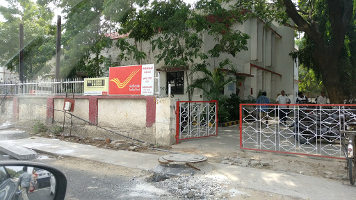 India Post Office, Second Avenue, A E Block, Anna Nagar, Chennai, Tamil Nadu 600040, India, Post_Shop, state TN