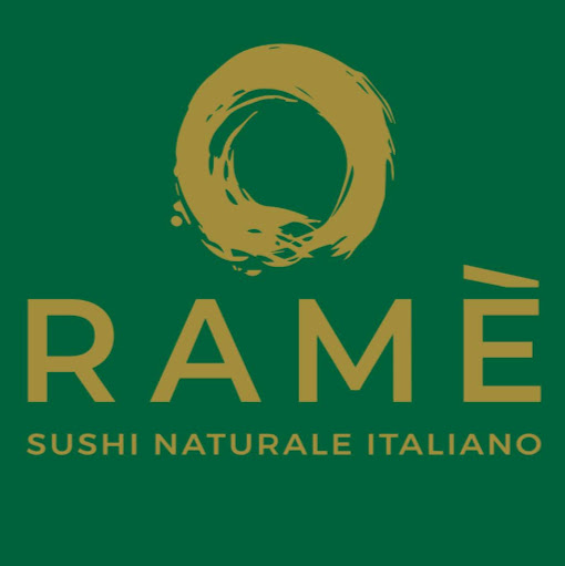 Ramè Sushi Naturale Italiano logo