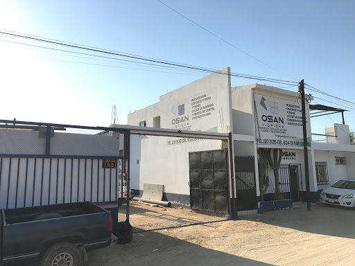 Vidrieria Osan, Calle Dr Agustín Torres Pico 70, San José del Cabo Centro, 23400 Los Cabos, B.C.S., México, Servicio de reparación de cristales | BCS