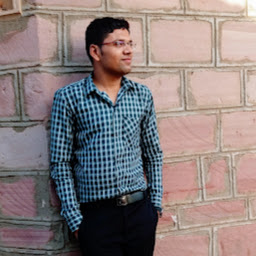 Mihir Joshi's user avatar