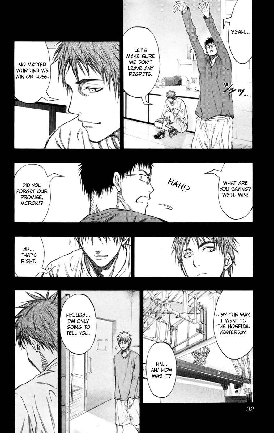 Kuroko no Basket Manga Chapter 128 - Image 06