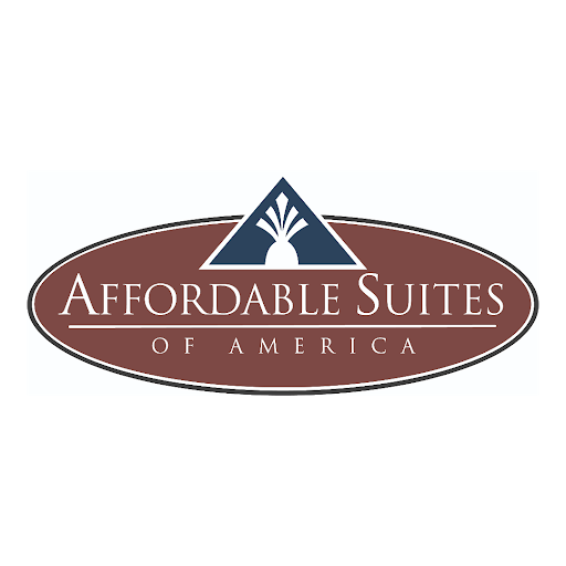Affordable Suites of America Jacksonville logo