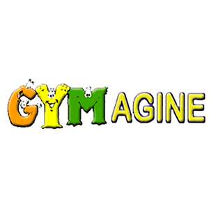 Gymagine Gymnastics logo