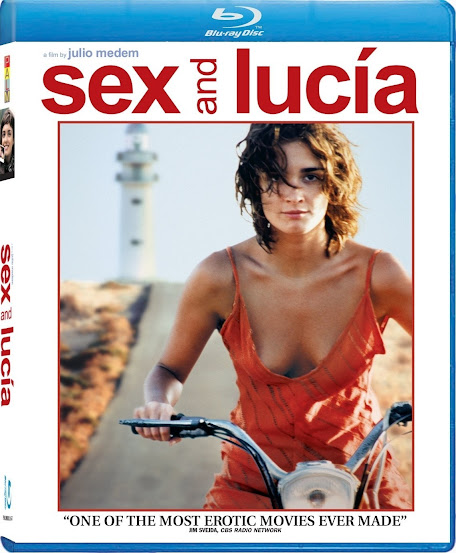 Lucía y el Sexo [BD25]