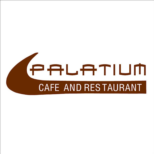 Palatium Cafe and Restaurant logo