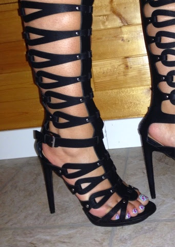 My Obsessions Blog!! : Justfab LUXE Messalina
