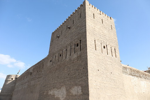 Al Fahidi Fort, Al Fahidi St., Bur Dubai، Opposite Grand Mosque - Dubai - United Arab Emirates, Museum, state Dubai