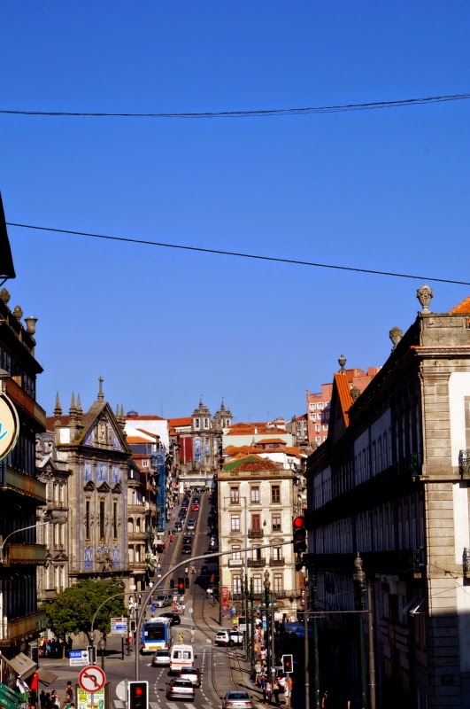 Descubre conmigo el Norte de Portugal - Blogs de Portugal - 15/08- Oporto: De azulejos, barroco y decadencia (103)