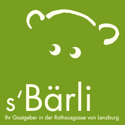 S'Bärli logo