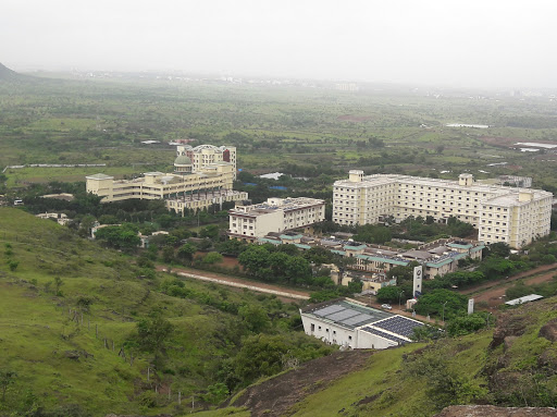 DY Patil Knowledge City, Via Lohgaon,, Charholi Budruk, Pune, Maharashtra 412105, India, University, state MH