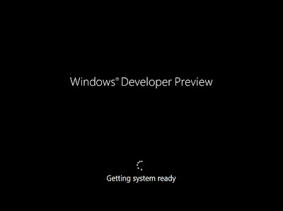 Install Windows 8