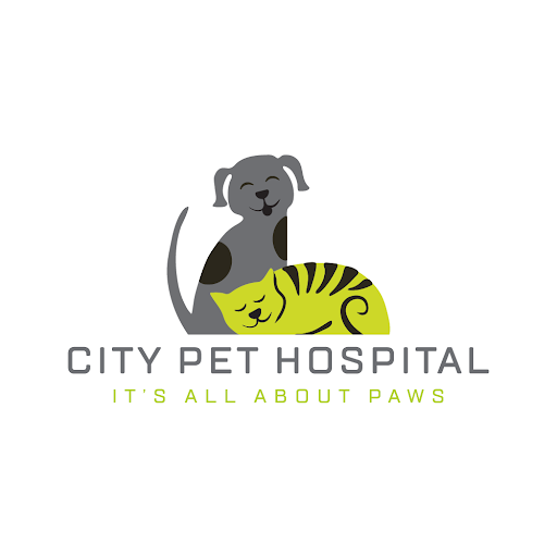 City Pet Hospital logo