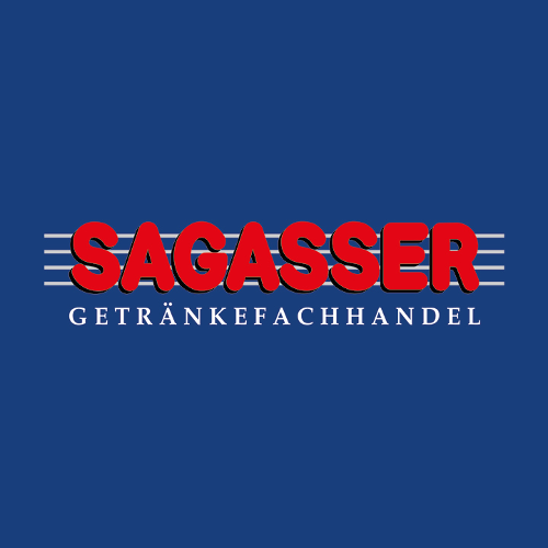 SAGASSER Getränkefachmarkt logo