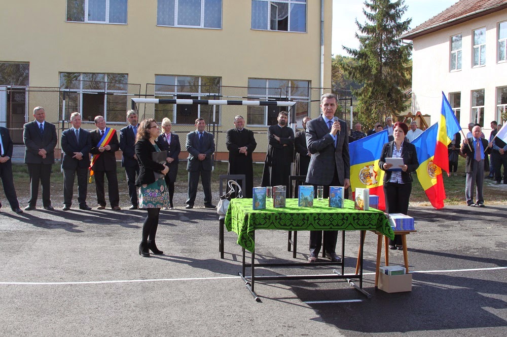 Regele Mihai, Cetățean de Onoare al comunei Stremț Regele Mihai, Cetățean de Onoare al comunei Stremț