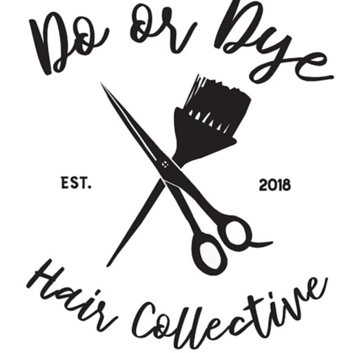 Do or Dye Hair Collective logo