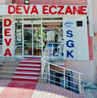 Deva Eczanesi logo