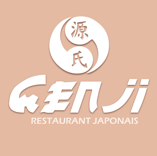 Genji restaurant japonais logo