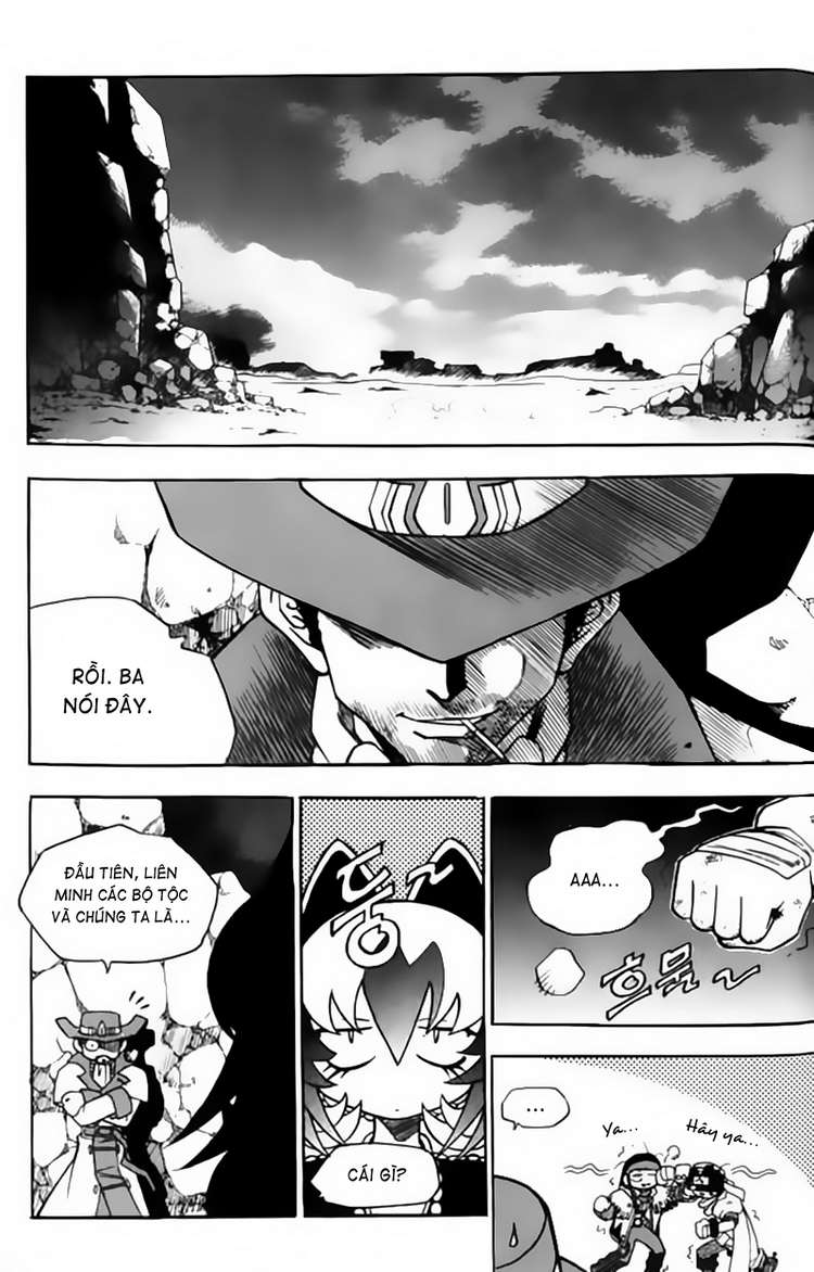 Western Shotgun - Tay súng miền tây Chap 90 - Truyen.Chap.VN