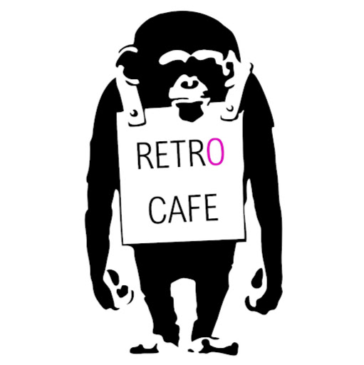 Retro Cafe logo