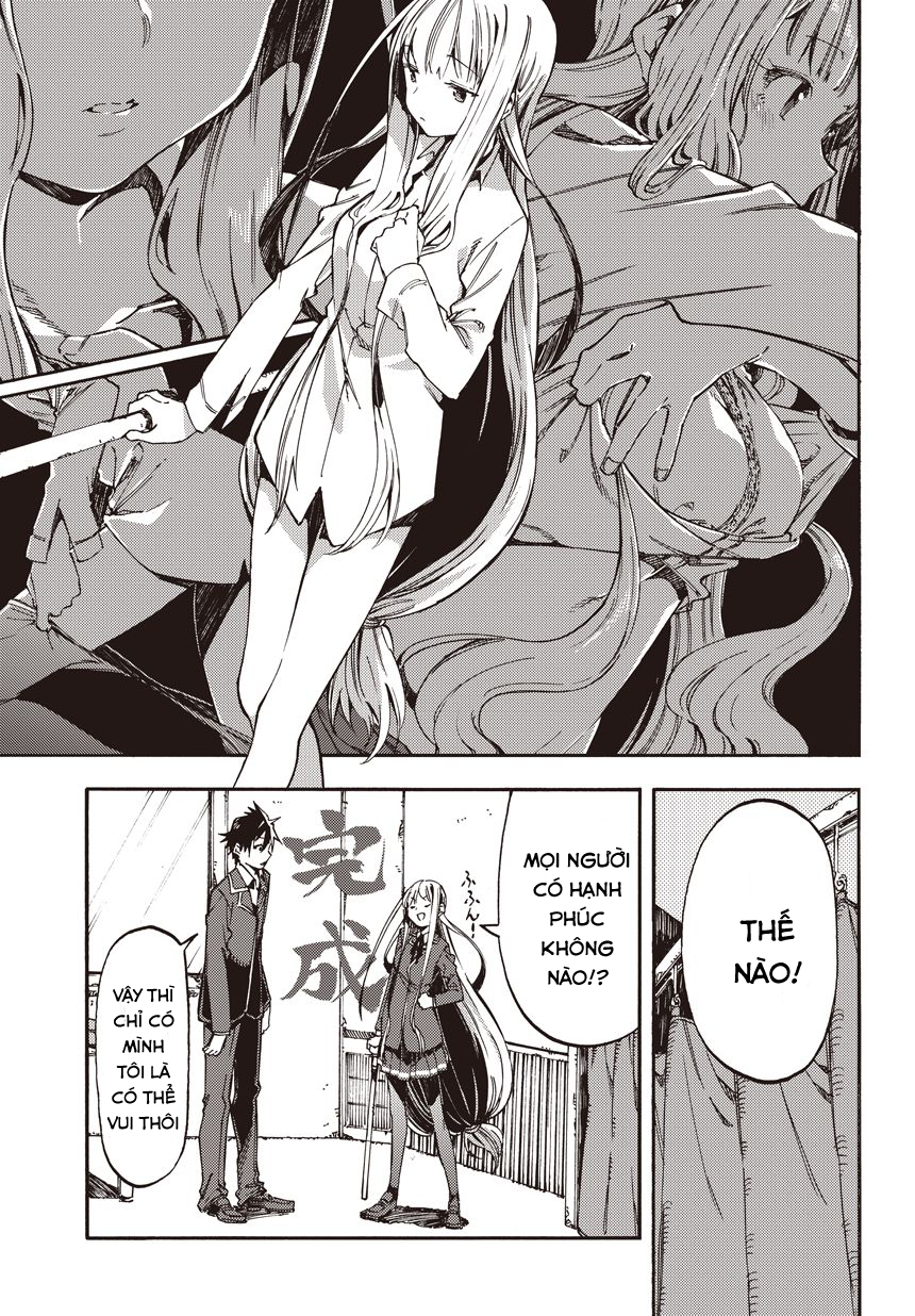 Monku no Tsukeyou ga Nai Rabukome chap Extra 3 Trang 5 - Mangak.info Monku no Tsukeyou ga Nai Rabukome chap Extra 3 Trang 5 - Mangak.info
