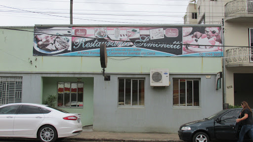 Restaurante & Pizzaria Simonetti, R. Maurício Cardoso, 556 - Centro, Frederico Westphalen - RS, 98400-000, Brasil, Pizaria, estado Rio Grande do Sul