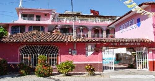 Hotel San Juan, Calle Felipe Merkin 503, Libertad, 71980 Puerto Escondido, Oax., México, Hotel de 3 estrellas | OAX