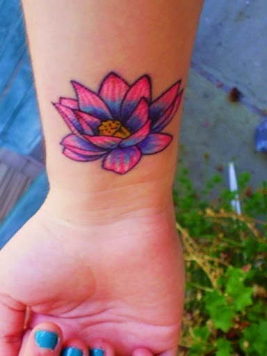 wrist tattoo designs