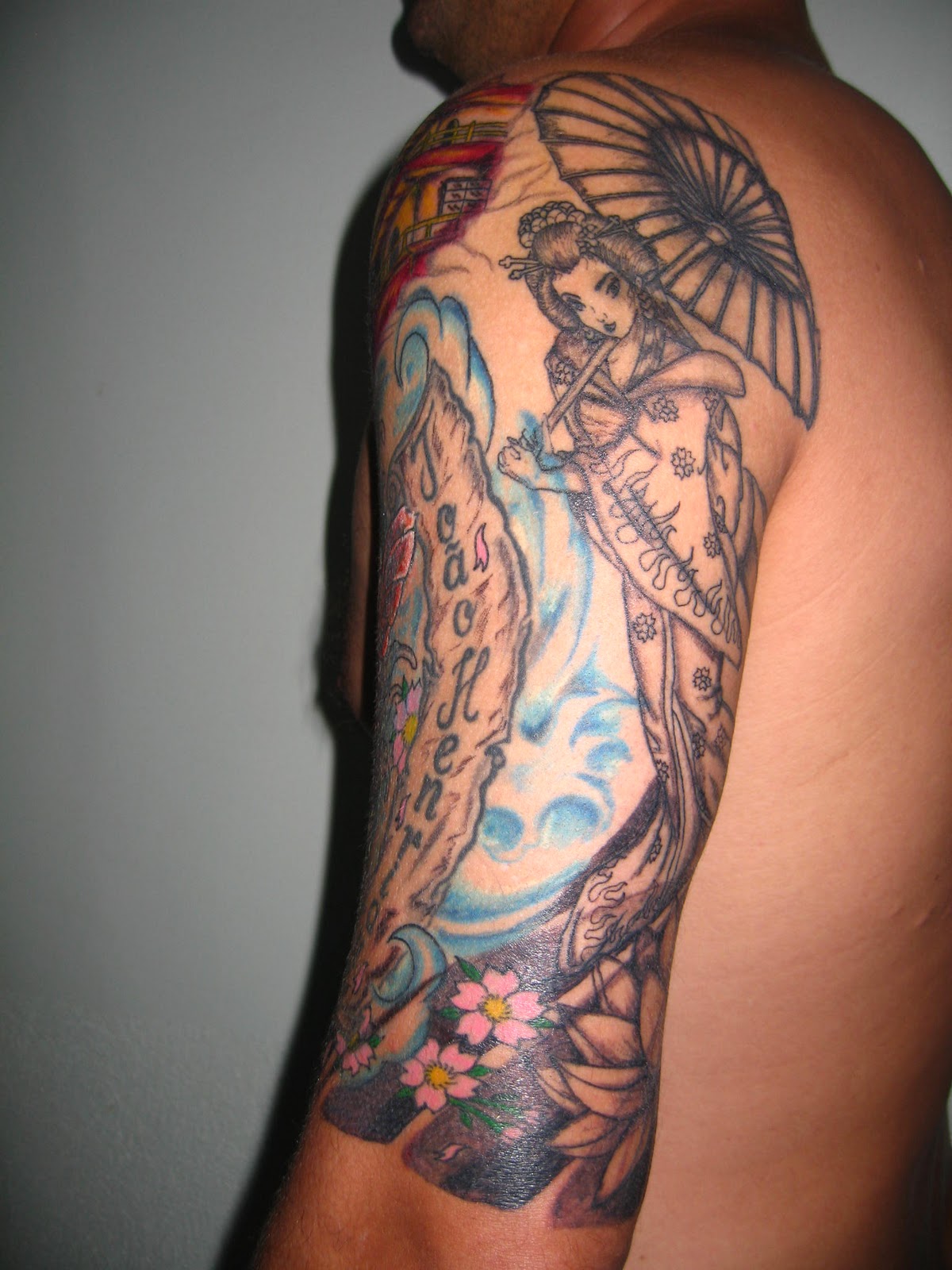 Tahiza Tattoo Art´s Fusion Tatuagens By Tahiza Tanji ART FUSION TATTOO