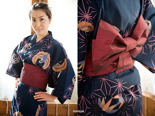 MUNDO JAPON: Vestimenta tradicional. El Kimono