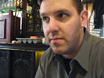 Jeff ponders which beer to try at the pub