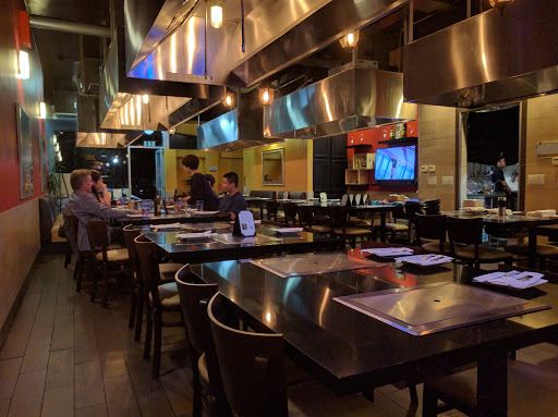 Korean Barbecue Restaurant «The Grill Story», reviews and photos, 475 Castro St, Mountain View, CA 94041, USA