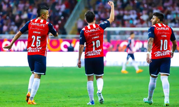 Nhận định, soi kèo Necaxa vs Guadalajara Chivas, 7h ngày 30/4