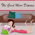 Grab button for The Good Mom Diaries