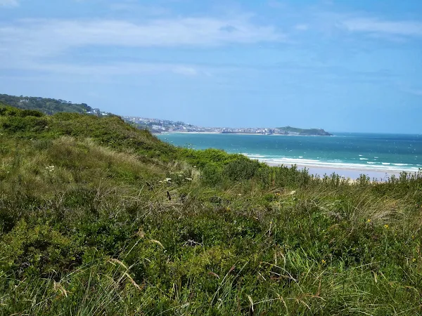 View to St Ives from Carbis Bay