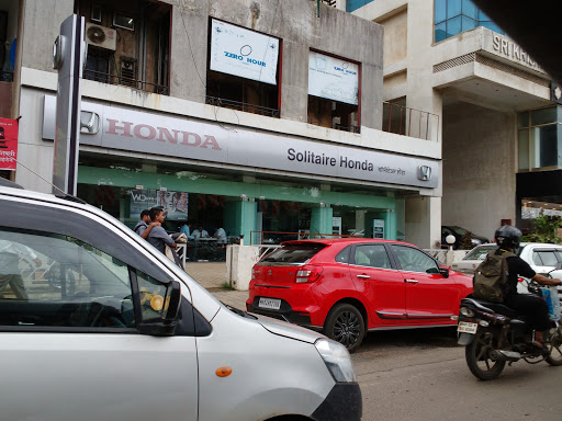 Solitaire Honda (Krish Cars Pvt. Ltd.), Plot No. 23-A, Off Veera Desai Road, Andheri West, Shah Industrial Estate, Mumbai, Maharashtra 400053, India, Honda_Dealer, state MH