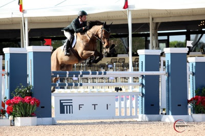 WEG Central: Jumping: Wellington: WEF: Ireland's Paul O'Shea and ...