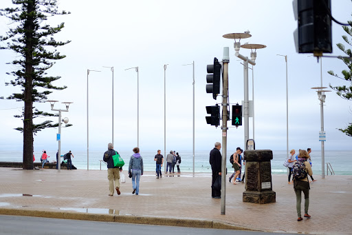 Manly Beach