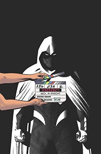 15 Best Moon Knight Comics: Moon Knight Vol. 8 #1-5