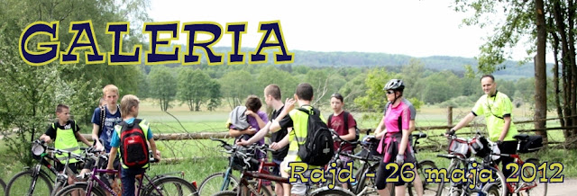 Galeria - rajd 26.05.2012