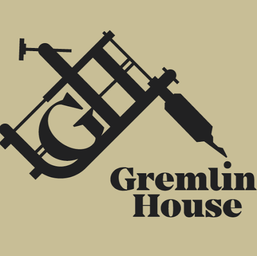 The Gremlin House (Gremlin Gallery) logo