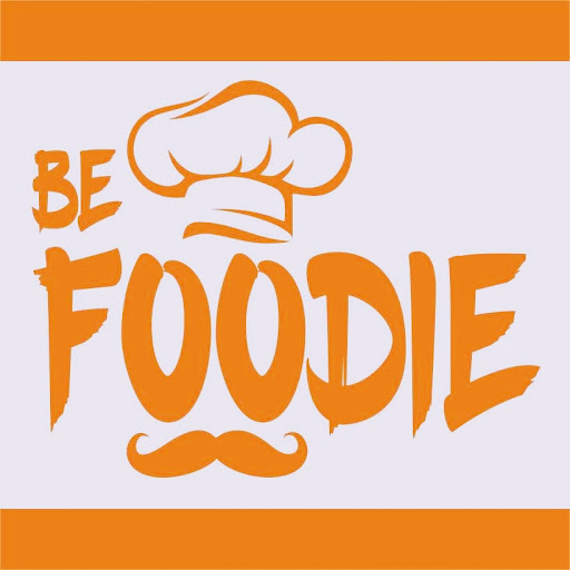 Be Foodie logo