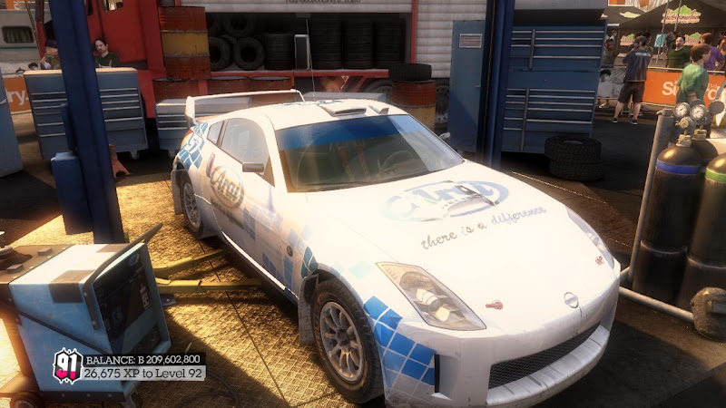 รายการรถกลุ่ม Rally ใน DiRT2 350-02