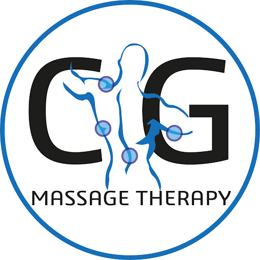Caolán Gormley Massage Therapy logo
