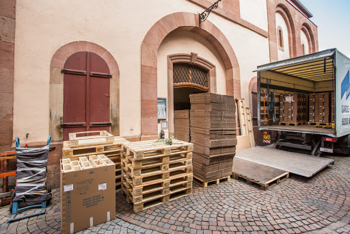 Bibliothèque Humaniste de Sélestat
