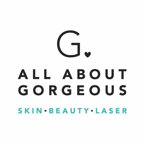 All About Gorgeous, Bank Place logo