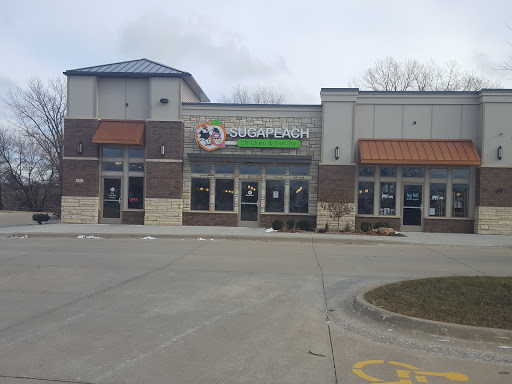 Restaurant «Sugapeach Chicken & Fish Fry», reviews and photos, 650 Pacha Pkwy #1,2, North Liberty, IA 52317, USA