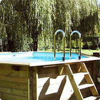 Piscine offerte prezzi: offerta piscina fuori terra in legno Piscine monoblocco prezzi