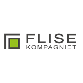 Flisekompagniet logo