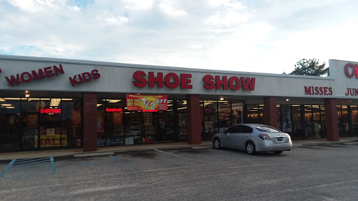 Shoe Store «Shoe Show», reviews and photos, 301 W Inez Rd # 4, Dothan, AL 36301, USA
